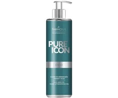 Farmona Pure Icon“ makiažo valiklis veidui ir akims, 250 ml