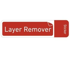 SBS Fast Skin TOP Layer Removal Lipdukai (900 vnt.)