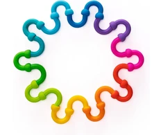 Fat Brain Toys kūrybinis konstruktorius „Plip Links“