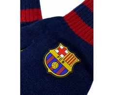 FC Barcelona 5004GU3S Žieminės Pirštinės