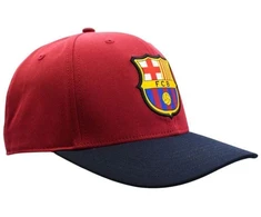 FC Barcelona beisbolo kepuraitė FCB Always Grana 5001GBNG