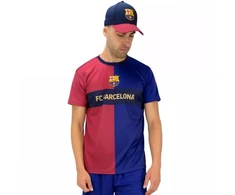 FC Barcelona beisbolo kepuraitė FCB Visada Blaugrana 5001GBNBG