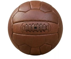 FC Barcelona Camp Nou Retro Futbolo Kamuolys Oficialiai Licencijuotas Natūrali Oda B1048