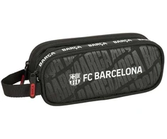 FC Barcelona dvigubas pieštukų dėklas 812625513