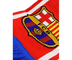 FC Barcelona dvigubo mezgimo šalikas N30 5004BUD30
