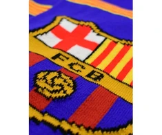 FC Barcelona dvigubo mezgimo šalikas N33 5004BUD33