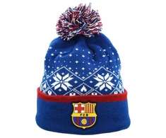 FC Barcelona FCB Kalėdinė kepurė M 5004GN