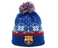 FC Barcelona FCB Kalėdinė kepurė M 5004GN
