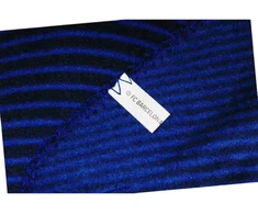 FC Barcelona Fleece pledas Blaugrana 120x150 cm 119940