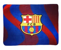 FC Barcelona Fleece pledas Blaugrana 120x150 cm 119940
