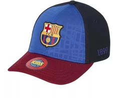 FC Barcelona jaunimo beisbolo kepuraitė Estdium Barca Jr 5001GEXP