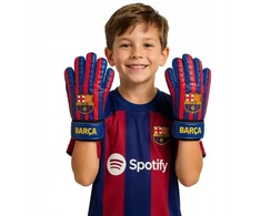 FC Barcelona jaunimo vartininko pirštinės BG9003