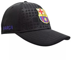FC Barcelona kepuraitė Cross Juodas FCB 5001GEXNN