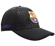 FC Barcelona kepuraitė Cross Juodas FCB 5001GEXNN