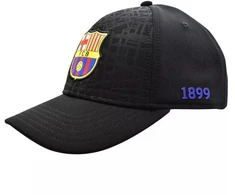 FC Barcelona kepuraitė Cross Juodas FCB 5001GEXNN