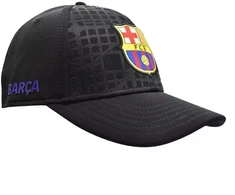 FC Barcelona kepuraitė Cross Juodas FCB 5001GEXNN
