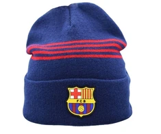 FC Barcelona kepurė FCB Streak M 5004GSTK