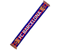 FC Barcelona megztas šalikas N23 5004BUT23