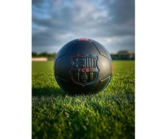 FC Barcelona Oficialiai licencijuotas futbolo kamuolys BB1040