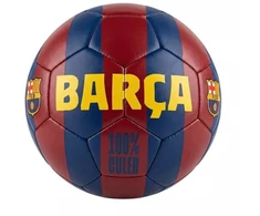 FC Barcelona Oficialiai licencijuotas Futbolo kamuolys BB1026