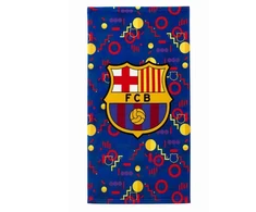 FC Barcelona paplūdimio rankšluostis 100x180 cm 118877