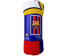 FC Barcelona paplūdimio rankšluostis blaugrana Jr 118569 70x140 cm