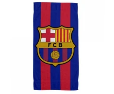 FC Barcelona paplūdimio rankšluostis blaugrana Jr 118569 70x140 cm