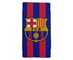 FC Barcelona paplūdimio rankšluostis blaugrana Jr 118569 70x140 cm
