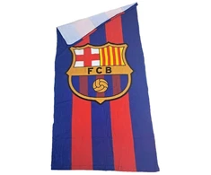 FC Barcelona rankšluostis 100x180 cm, mikropluošto, 118668