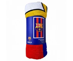 FC Barcelona rankšluostis 100x180 cm, mikropluošto, 118668