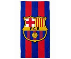 FC Barcelona rankšluostis 100x180 cm, mikropluošto, 118668