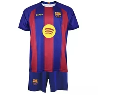 FC Barcelona Rashford aprangos komplektas marškinėliai šortai jaunių dėžutė 2025/26 BC19ERA