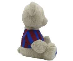 Cyp Brands FC Barcelona talizmano pliušinis meškinas 35 cm M93-01BC