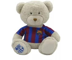 Cyp Brands FC Barcelona talizmano pliušinis meškinas 35 cm M93-01BC