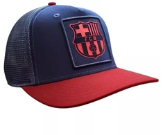 FC Barcelona Trucker kepurė 5001GOP