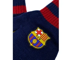 FC Barcelona Vaikiškos pirštinės žiemai 5004GU3P