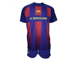 FC Barcelona Vaikų Marškinėlių ir Šortų Komplektas 5001KF126