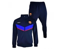 FC Barcelona Vyriškas sportinis kostiumas Chandal Barca Iconic 5002CHIC