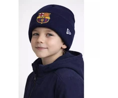 FC Barcelona x New Era vaikiška žieminė kepurė 60846894
