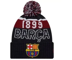 FC Barcelona x New Era vaikiška žiemos kepurė 60846901