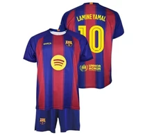 FC Barcelona Yamal 2025/26 Jr BC19EY dovanų rinkinys