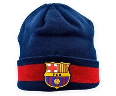 FC Barcelona žieminė kepurė su herbu FCB 5004GEMN