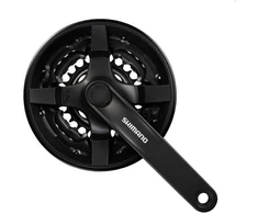 FC-TY301 švaistiklis 42x34x24 juodas SHIMANO