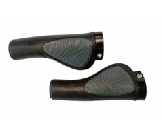 FD-A02-B ergonomiška rankena, juoda ir pilka