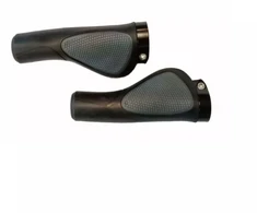 FD-A02-B ergonomiška rankena, juoda ir pilka