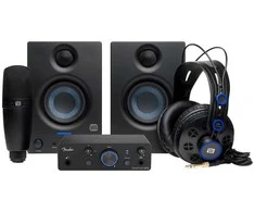 Fender Quantum Complete - complete audio production kit