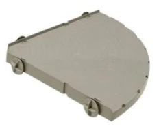Graužikų Priedas - FERPLAST L 373 Narvo Terasa 380x330 mm Pilka