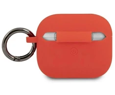 Ferrari FEA3SILRE AirPods 3 dėklas raudonas/raudonas Silikonas