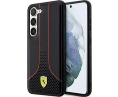 Ferrari FEHCS23SPCSK S23 S911juodos spalvos kietas dėklas Perforated 296 P