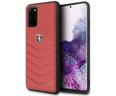 Telefono dėklas Ferrari FEHQUHCS67RE S20+ G985